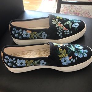 Keds slip on sneakers